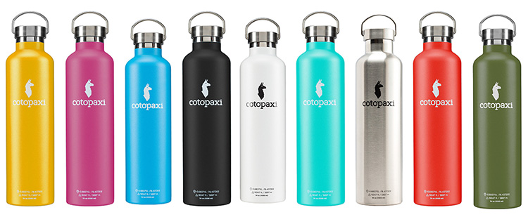 cotopaxi water bottle