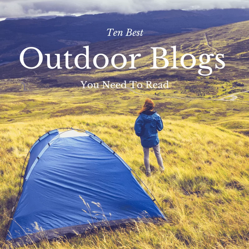 ten best outdoor blogs