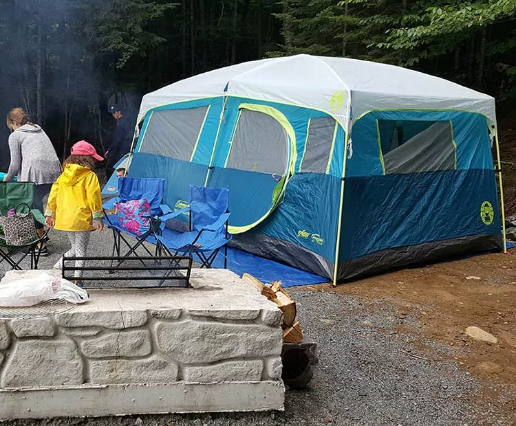 The Coleman Tenaya Lake Tent Review (8p) – Is It Right for Your Family?