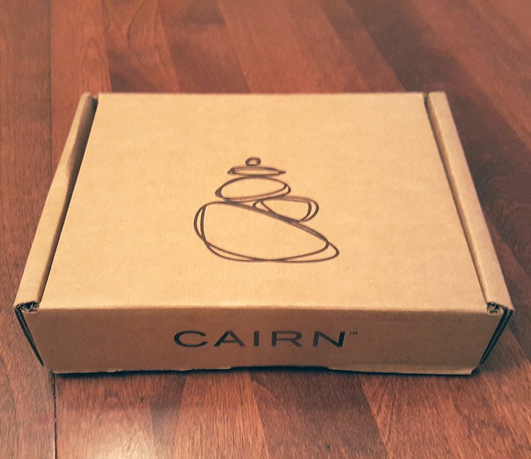 cairn box closed