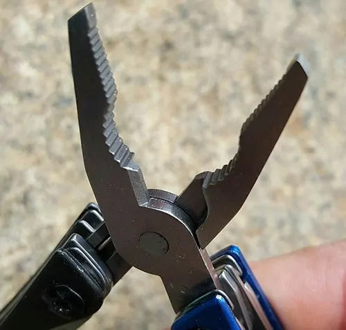 best mini multi-tool - gerber dime scissors