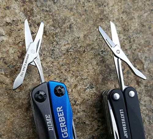best mini multi tool scissors