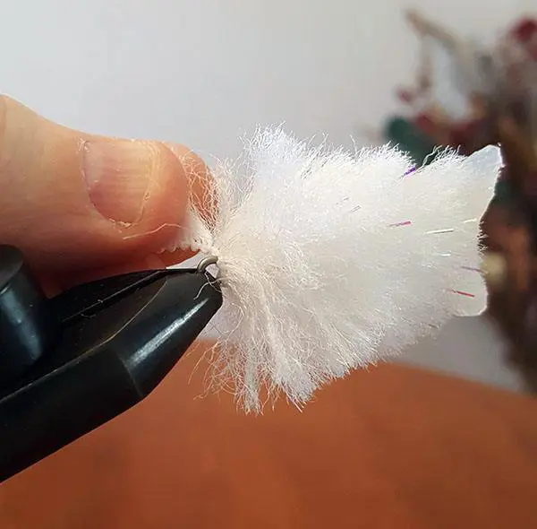 articulated streamers tail tying 4