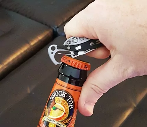 leatherman style ps bottle opener