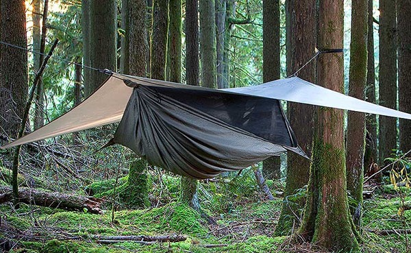 Hennessy Expedition Hammock Asym. Zip – My 5 Month Home Away From Home.