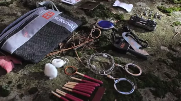 Bear Grylls Survival Kit & Other Kit You Need In The Wild