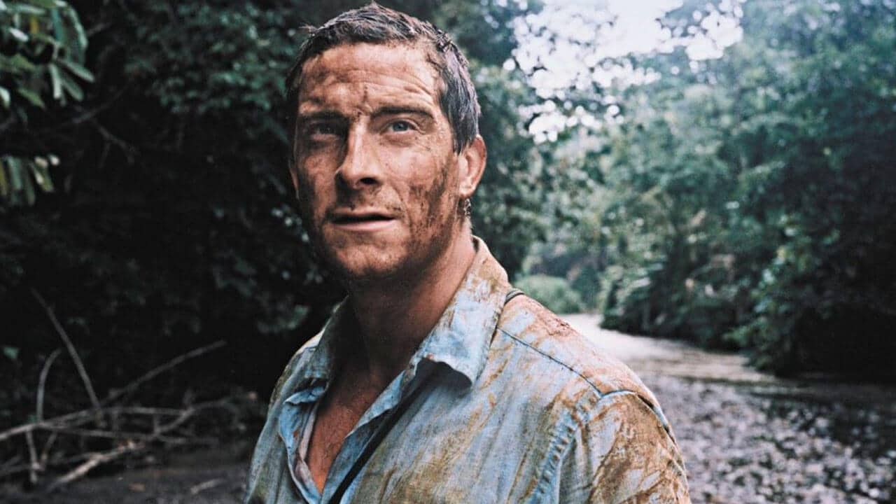 Bear Grylls – The epic, inspirational outdoor leader