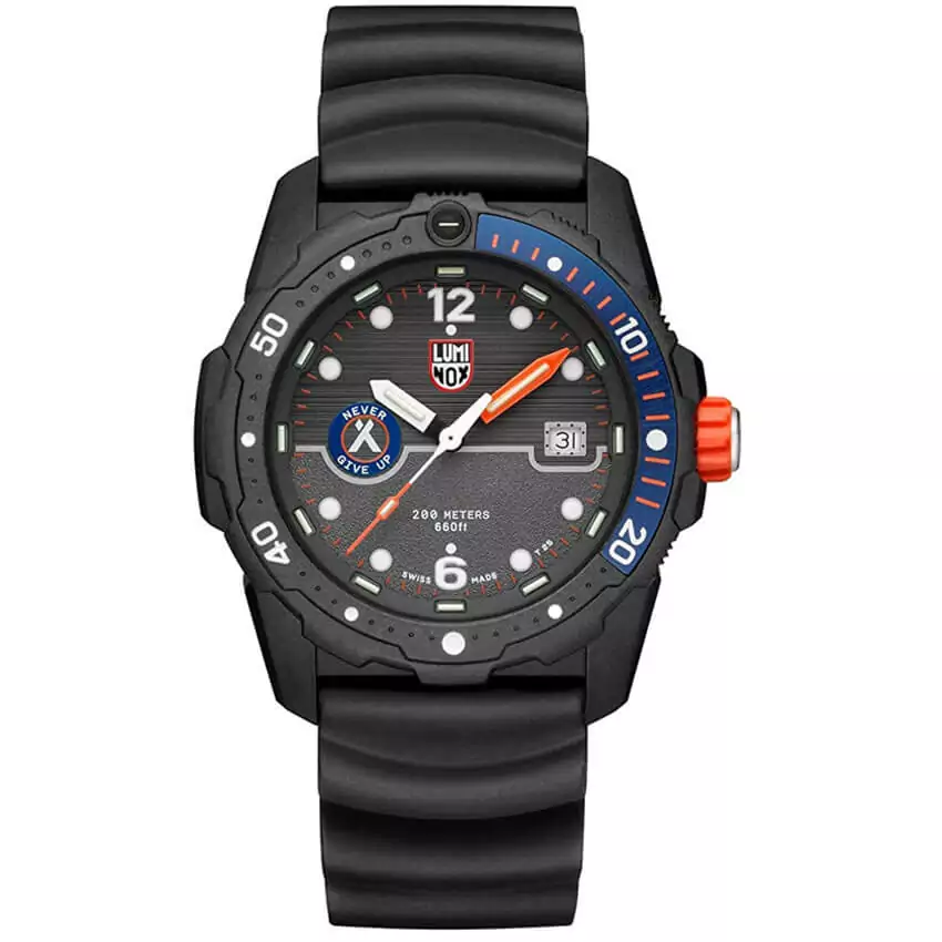 Bear Grylls Luminox 3723 Sea Series Watch