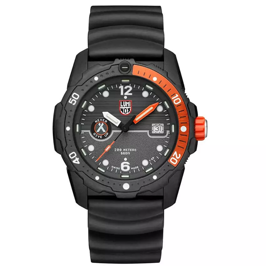 Bear Grylls Luminox 3729 Sea Series Watch