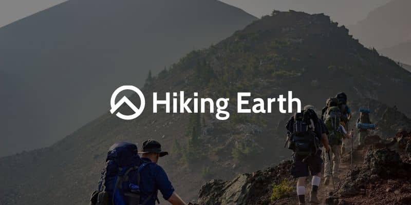 Hiking Earth